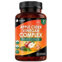 New Leaf Apple Cider Vinegar Complex